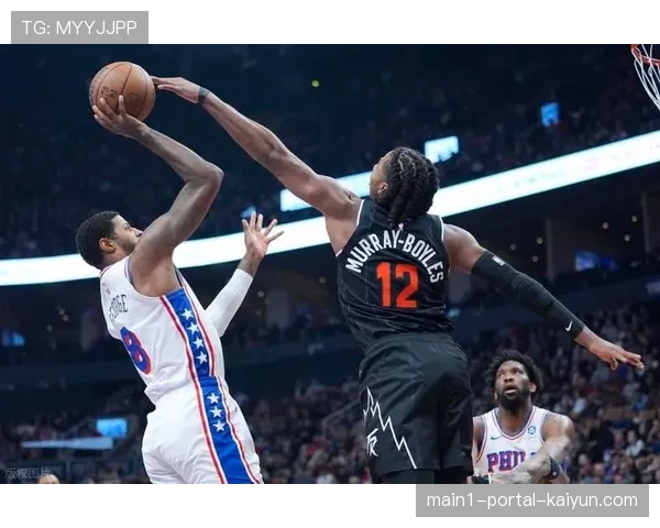 76人马克西恩比德联手发威 客场击败猛龙取二连胜