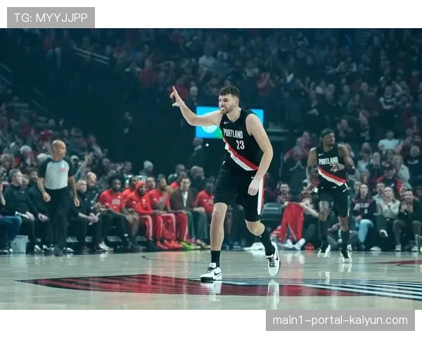 开拓者终结太阳连胜 克林根23分12篮板展内线体能优势 开拓者终结太阳连胜 克林根23分12篮板展内线体能优势